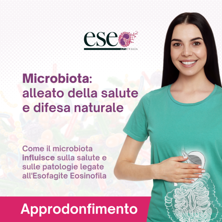 Microbiota: alleato della salute e difesa naturale