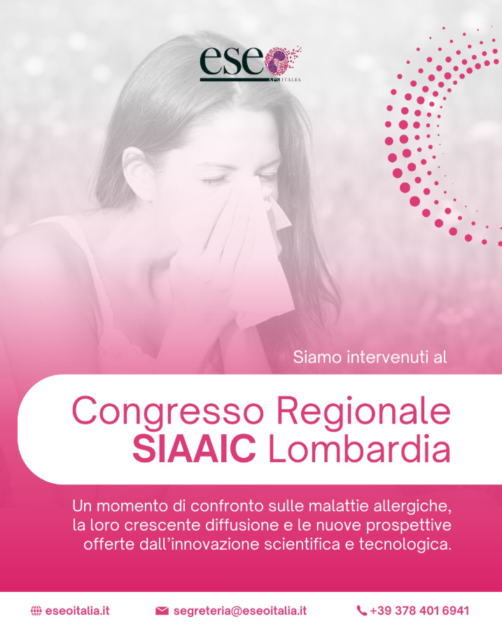 Intervento al COngresso Regionale SIAAIC Lombardia