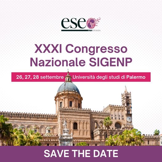 XXXI Congresso Nazionale SIGENP