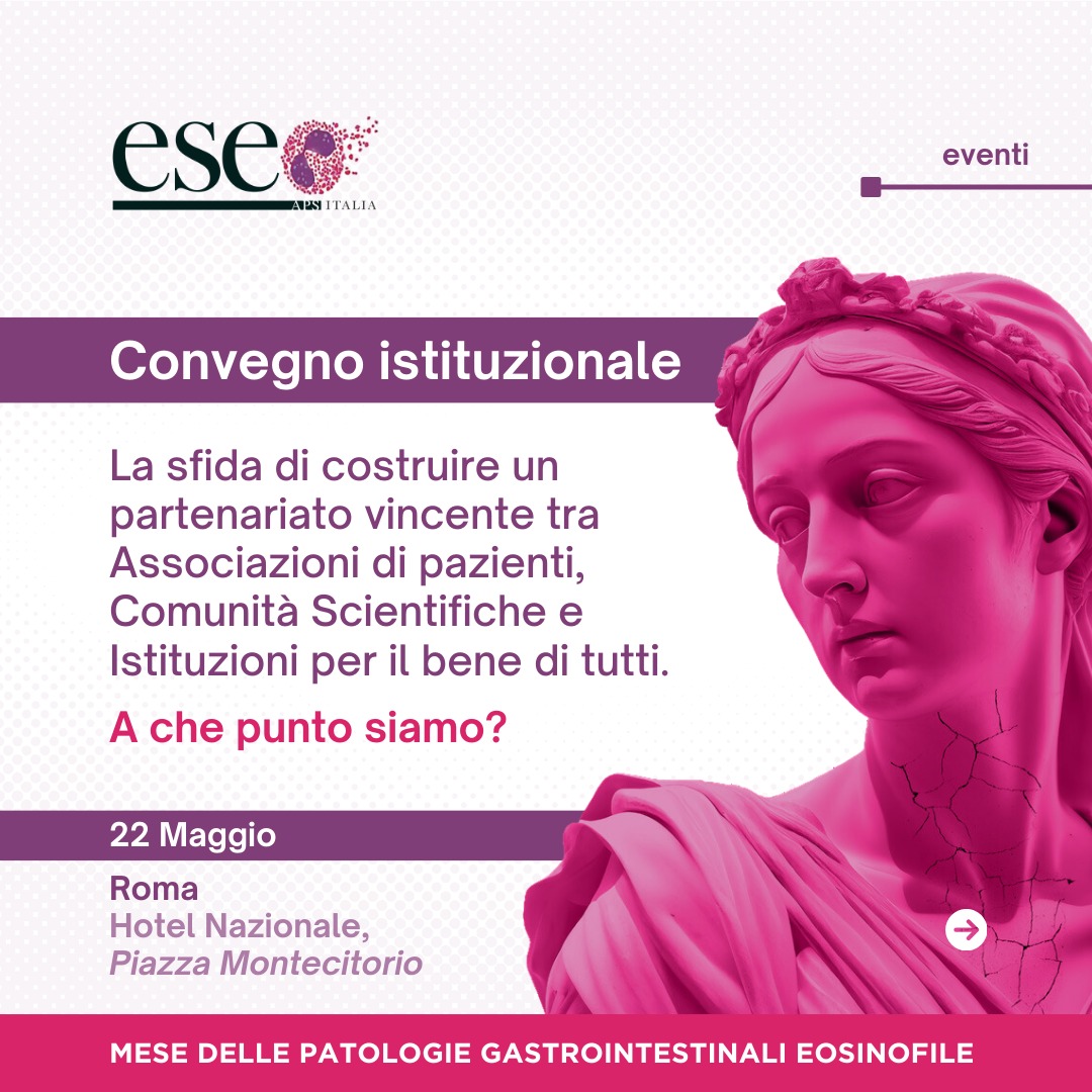 Convegno Istituzionale 22 maggio 2024 - ESEO Italia