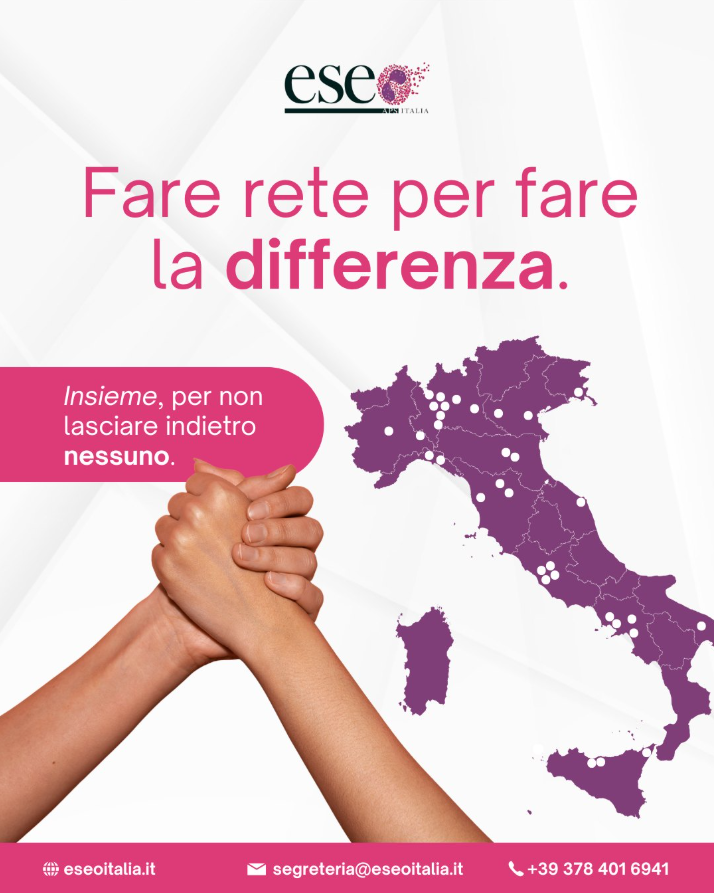Fare rete per fare la differenza
