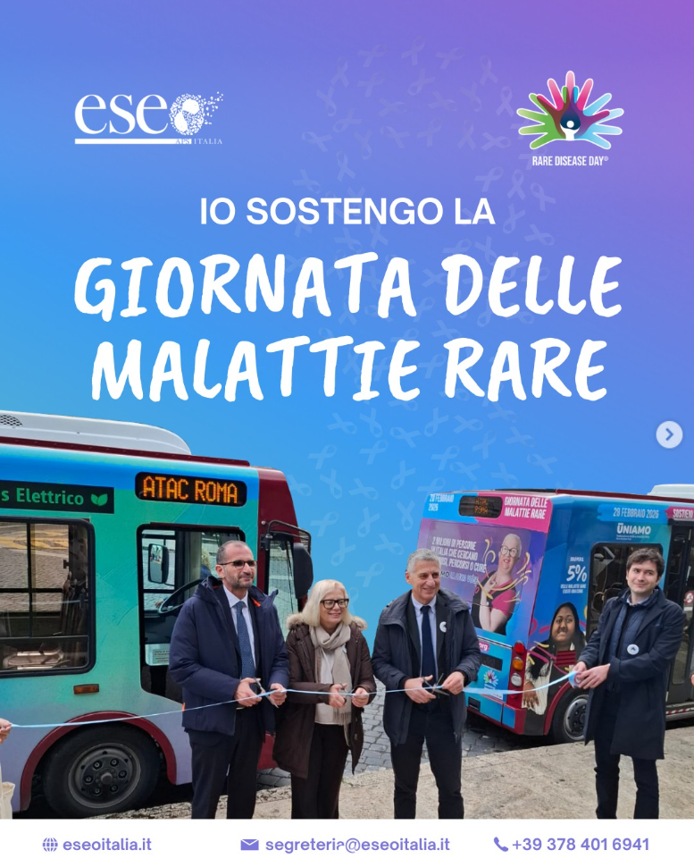 Giornata delle malattie rare