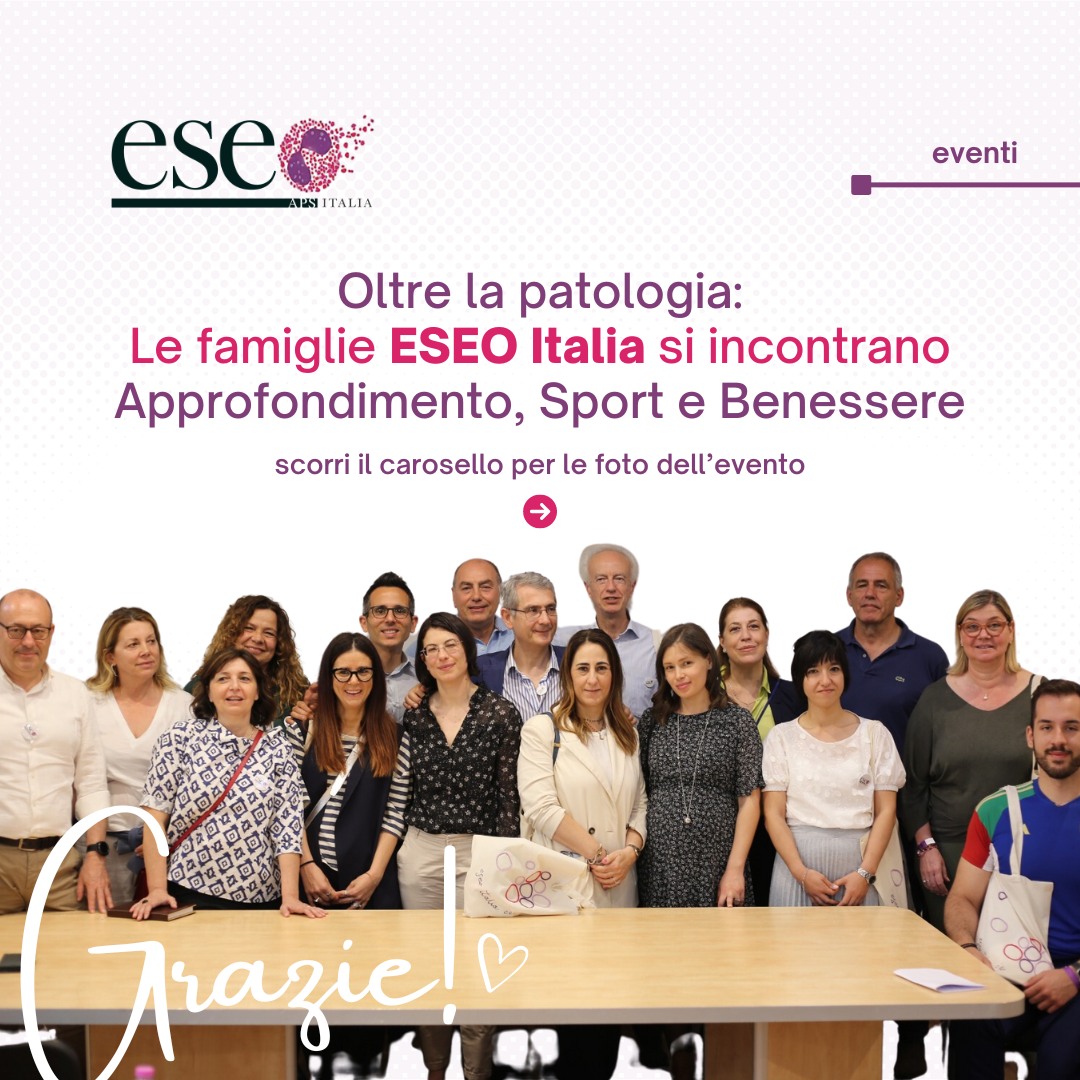 Le famiglie ESEO si incontrano: approfondimento, sport e benessere