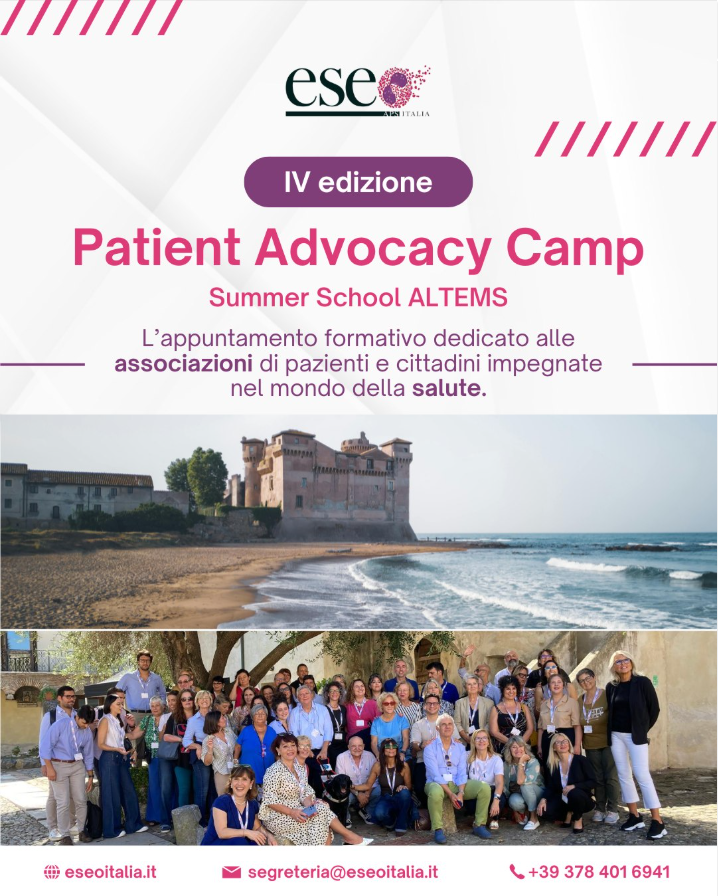 Patient Advocacy Camp