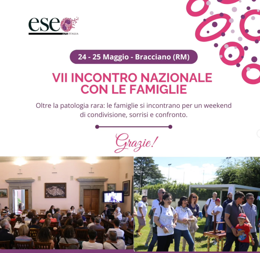 VII Incontro Nazionale con le famiglie